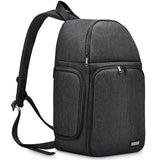 CADeN Camera bag Photo Sling Bag Shoulder Cross Digital Case Waterproof Rain Cover DSLR Men Women Bag for Canon Nikon Sony SLR