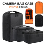 Multi-functional Camera DSLR Backpack Waterproof Outdoor Camera Case for Nikon Canon Backpack Photography