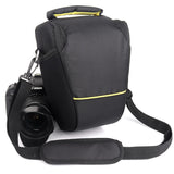 Waterproof DSLR Camera Bag For Nikon D7500 D850 D810 D750 D7200 D7100 D3400 D3300 D5300 D5200 D5600 D5500 J5 Camera Backpack Bag