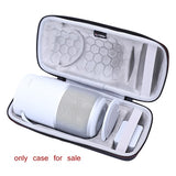 LTGEM Waterproof EVA Hard Case for Bose Portable Home Speaker-With Alexa Voice Control Built-In