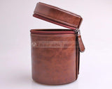 Camera Lens Bag PU Bag Case Fit for Canon Nikon Sony Pentax Olympus panasonic Samsung Fujifilm Leica Tamron Sigma Yongnuo Lenses