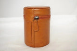 Camera Lens Bag PU Bag Case Fit for Canon Nikon Sony Pentax Olympus panasonic Samsung Fujifilm Leica Tamron Sigma Yongnuo Lenses