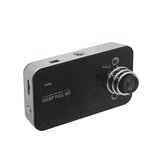 Car Dash Camera 2.2Inch 2.4" DVR Camera Recorder K6000 HD 1080 Auto Tachograph 140 Degree Shooting Angle Night Vision Dash Cam