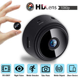 Mini IP Camera Recorders Wireless WiFi HD 1080P Network Monitor Security Camer A9 Mini Camera / V380 Pro App