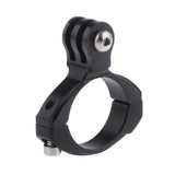 Bicycle Mount Camera Handlebar Clip Holder Seatpost for Go pro Hero 6 5 4 SJCAM Yi 4K Eken for Go pro Action Camera Accessories