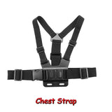 Go pro Accessories Belt Harness Chest Strap Body Mount For GoPro Hero 7 6 5 4 3 Xiaomi YI SJ4000 OSMO Action Camera Accessories