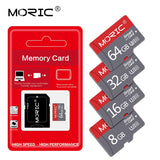 Real capacity sd card 64GB 32GB 16GB 8GB 4GB SDHC/SDXC 128GB Transflash sdcards high speed Class 10 Flash Memory Card For Camera