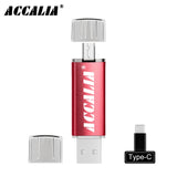 OTG 3 IN 1 pendrive 128GB 64GB cle usb memory 32GB 16GB pen drive 8GB 4GB flash usb pen Type-C Key usb flash stick business Gift