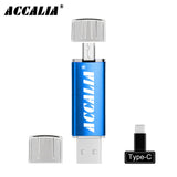 OTG 3 IN 1 pendrive 128GB 64GB cle usb memory 32GB 16GB pen drive 8GB 4GB flash usb pen Type-C Key usb flash stick business Gift