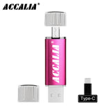OTG 3 IN 1 pendrive 128GB 64GB cle usb memory 32GB 16GB pen drive 8GB 4GB flash usb pen Type-C Key usb flash stick business Gift