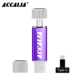 OTG 3 IN 1 pendrive 128GB 64GB cle usb memory 32GB 16GB pen drive 8GB 4GB flash usb pen Type-C Key usb flash stick business Gift