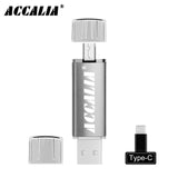OTG 3 IN 1 pendrive 128GB 64GB cle usb memory 32GB 16GB pen drive 8GB 4GB flash usb pen Type-C Key usb flash stick business Gift