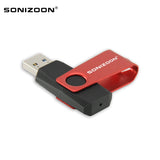USB flash drive 3.0 pen drive 8gb 16gb 32gb 64gb 128gb stable high-speed pen drive personalized U disk SONIZOON XEZ-MLC3.0