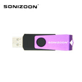 USB flash drive 3.0 pen drive 8gb 16gb 32gb 64gb 128gb stable high-speed pen drive personalized U disk SONIZOON XEZ-MLC3.0