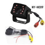 CAR view camera  High definition 7inch digital LCD car monitor,, ideal for DVD, VCR display,vehicle camers car electronics