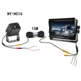 CAR view camera  High definition 7inch digital LCD car monitor,, ideal for DVD, VCR display,vehicle camers car electronics
