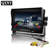 CAR view camera  High definition 7inch digital LCD car monitor,, ideal for DVD, VCR display,vehicle camers car electronics