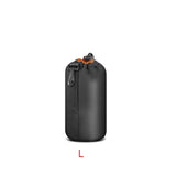 Waterproof Protector Camera Lens Case Photo DSLR Lens Drawstring Pouch Bag Thickness Soft DSLR Lens Bag for Canon Nikon Lens